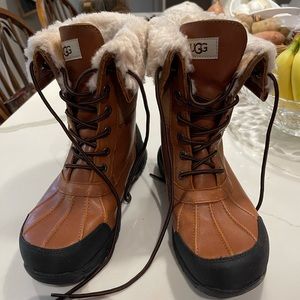 Ugg snow boots